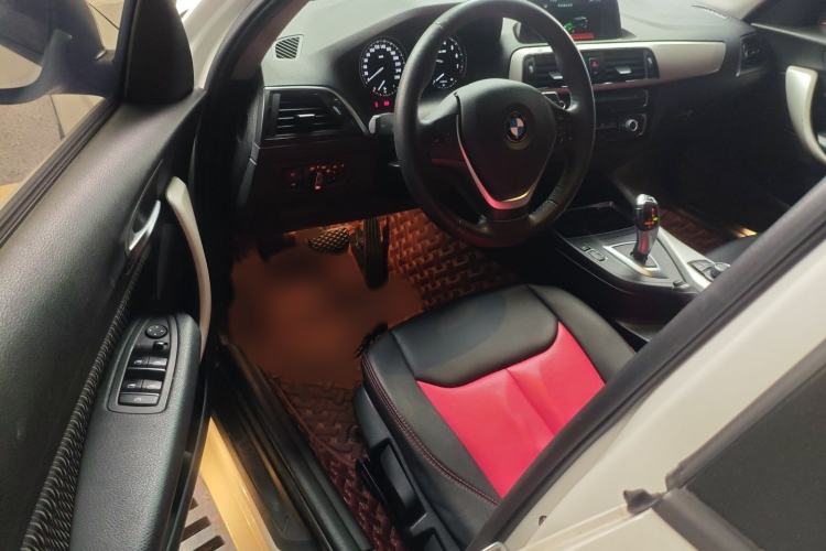 Used BMW 1 Series 2018 118i Leading Model
