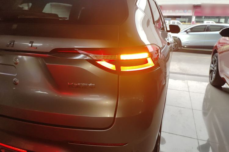 Used Haval F7 2021 1.5T Two-Wheel Drive iXuan
