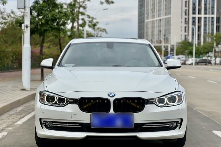 Used BMW 3 Series 2014 328Li Luxury Design Package