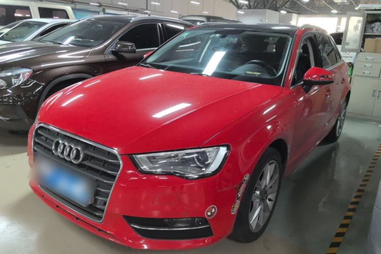 Used Audi A3 2016 Sportback 35 TFSI Style Edition