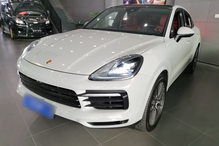 Used Porsche Cayenne 2023 Cayenne Coupé 3.0T