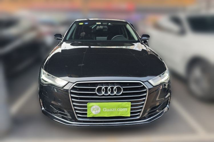 Used Audi A6L 2018 30th Anniversary Edition TFSI Trendy Model
