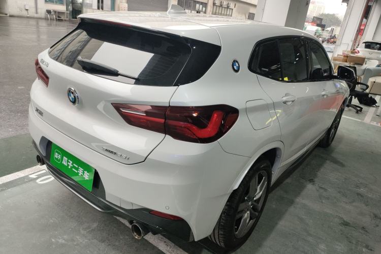 Used BMW X2 2022 sDrive25i M Sport Package