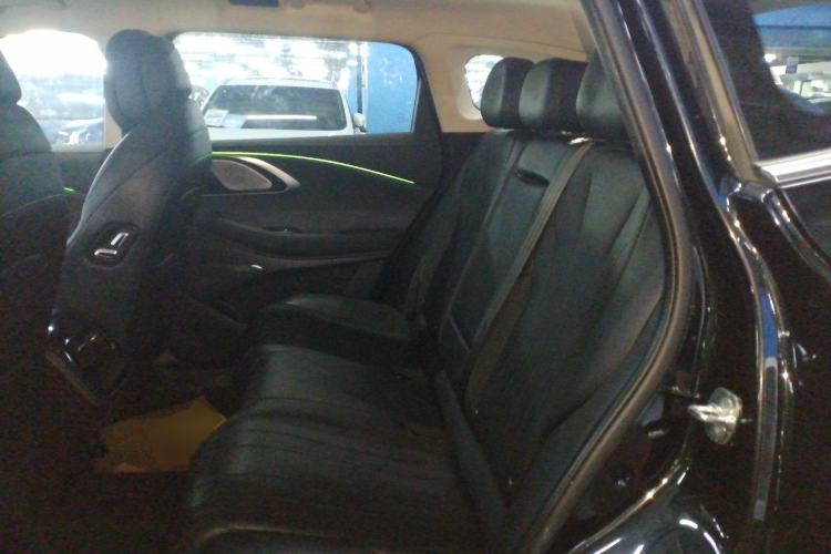 Used  Lingyun 2024 400T Four-Wheel Drive Star Prestige Edition
