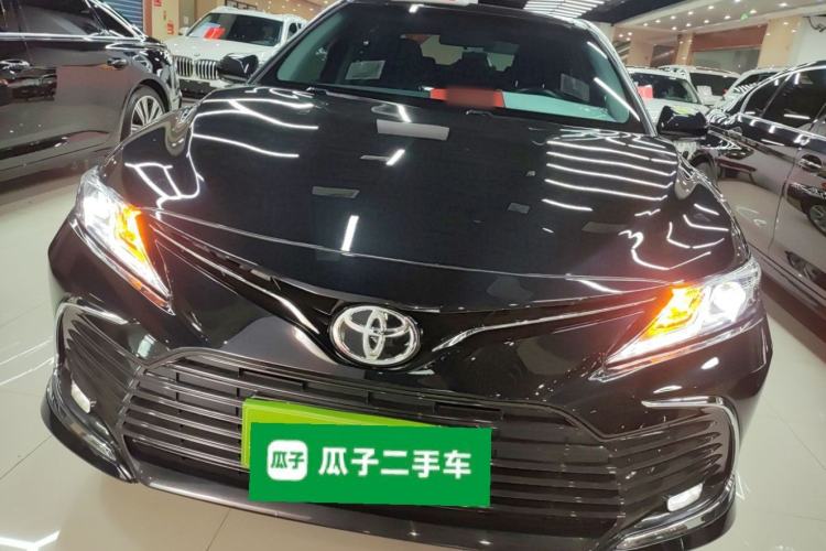 Used Toyota Camry 2022 2.0GVP Premier Edition
