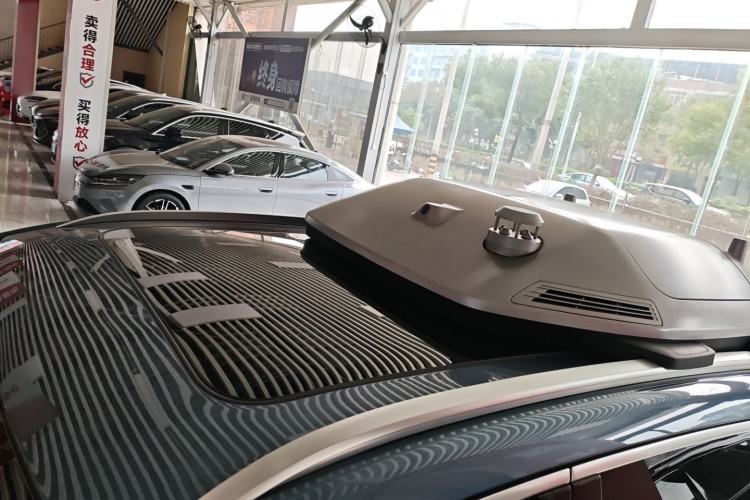 Used BYD Sealion 07 DM-i 2025 150 Flagship+ Edition