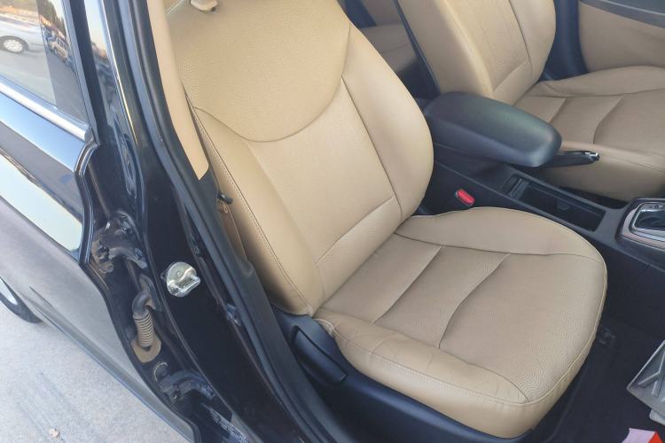 Used Hyundai Elantra 2012 1.6L Automatic Prestige Edition