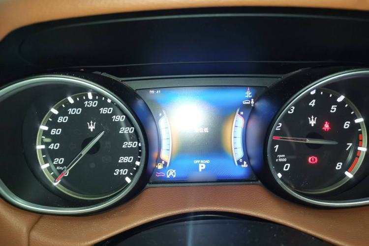 Used Maserati Levante 2016 3.0T Standard Edition
