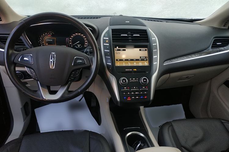 Used Lincoln MKC 2017 2.0T Four-Wheel Drive Zunya Edition