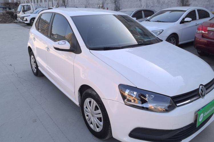 Used Volkswagen Polo 2016 1.4L Automatic Trendy Model