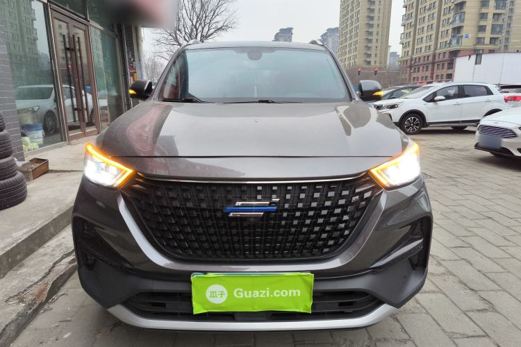 Used Oshan COSPro 2021 1.5T Automatic Flagship 7-Seater
