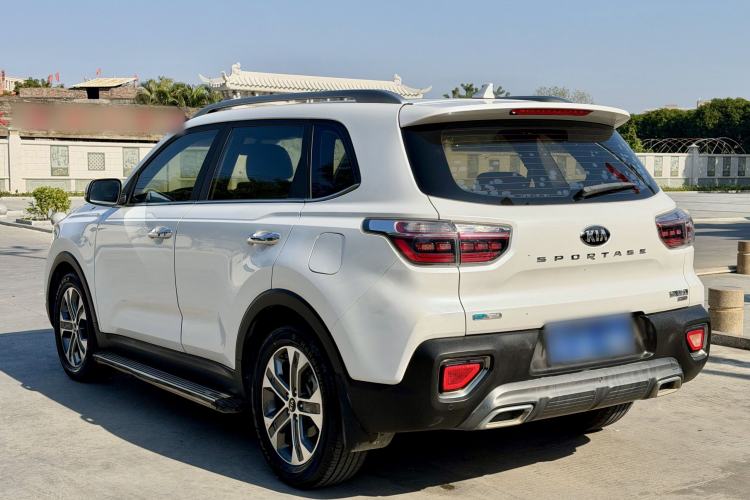 Used Kia Sportage R 2019 1.4T DCT Smart Luxury Edition GLS