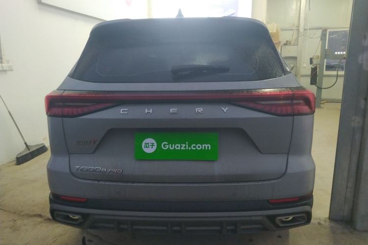 Used Chery Tiggo 8 PRO 2022 290T Two-Wheel Drive Sky Dome Edition 5 Seats