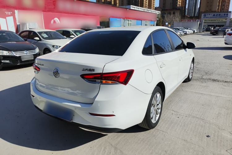 Used Buick GT 2021 Revised Version Flagship 1.5L Automatic Elite Edition