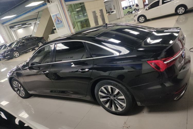 Used Audi A6L 2019 45 TFSI Prestige Elegant Edition
