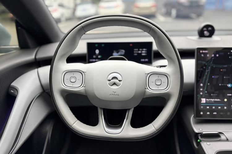 Used Nio ET5 2022 75 kWh
