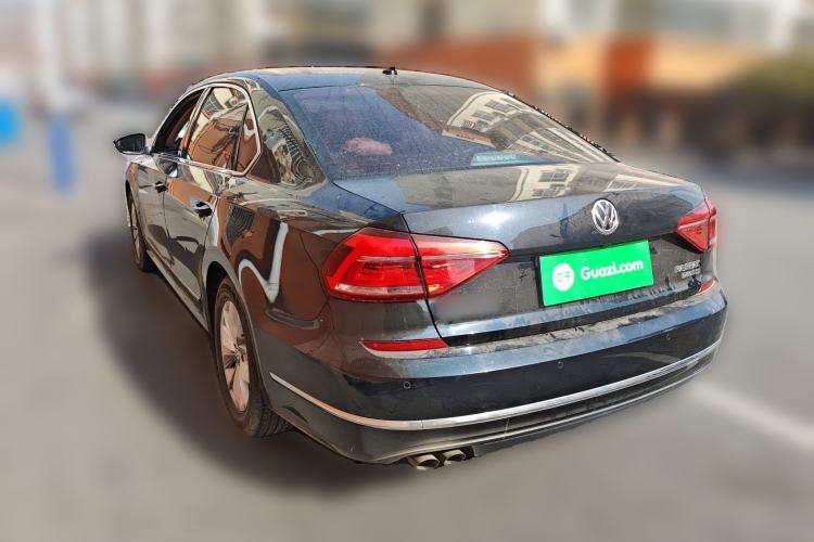 Used Volkswagen Passat 2017 280TSI DSG Luxury Edition
