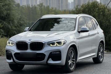 Used BMW X3 2018 xDrive25i M Sport Package China VI