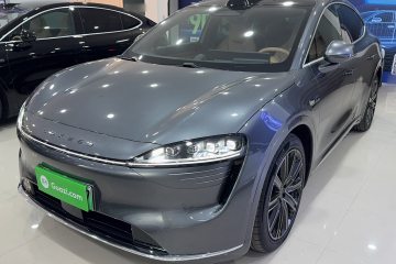 Used Hima Luxeed R7 2024 All-Electric 667 km Max