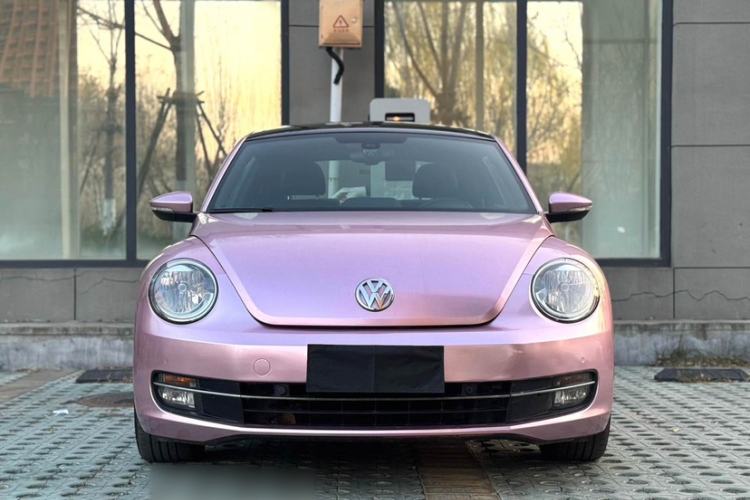 Used Volkswagen Beetle 2013 1.4TSI Luxury Model
