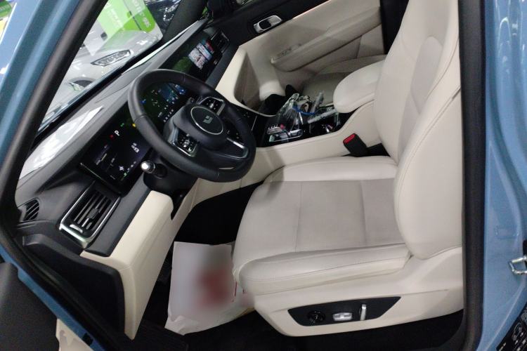 Used Li Auto ONE 2021 Extended-Range 6-Seater Version
