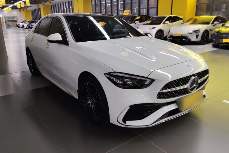 Used Mercedes-Benz C-Class 2024 Second Facelift C 260 L Sport Edition