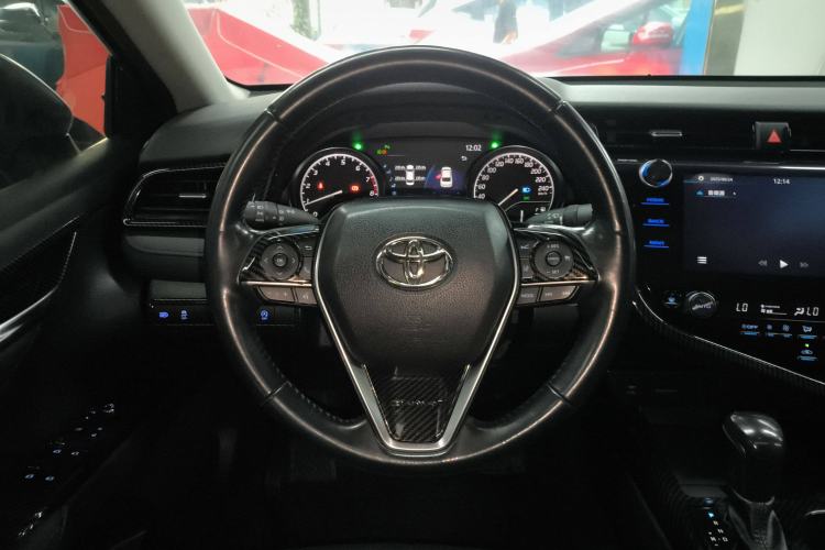 Used Toyota Camry 2019 2.0G Luxury Edition China VI Standard
