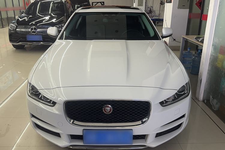 Used Jaguar XEL 2019 2.0T 200 PS Luxury Edition
