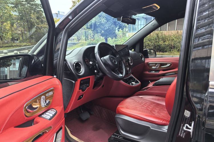 Used Mercedes-Benz Vito 2021 2.0T Business Version 7 Seats