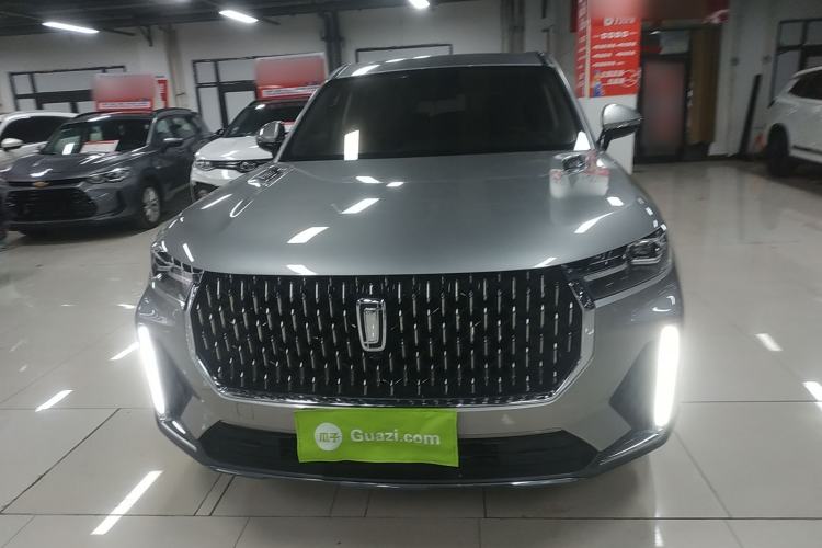 Used Bestune T99 2020 20TD Automatic Luxury Edition
