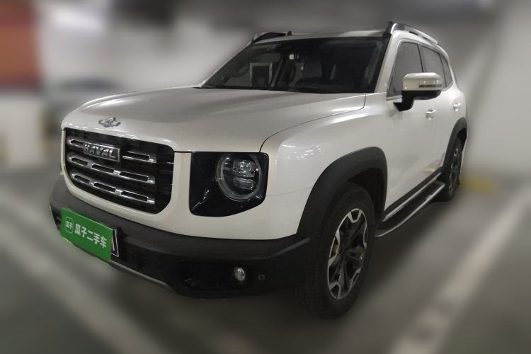 Used Haval DARGO 2021 2.0T DCT 4x4 Chinese Rural Dog Edition