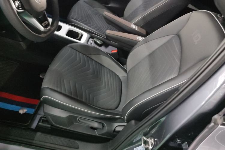 Used Volkswagen ID.3 2023 Upgraded Model Pure Intelligent Enjoyment Version
