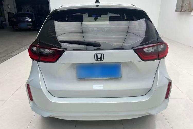 Used Honda Fit 2021 1.5L CVT Trendy Sports Edition
