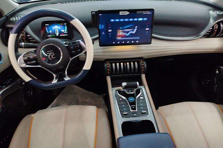 Used BYD Yuan PLUS 2023 Champion Edition 430KM Leading Model