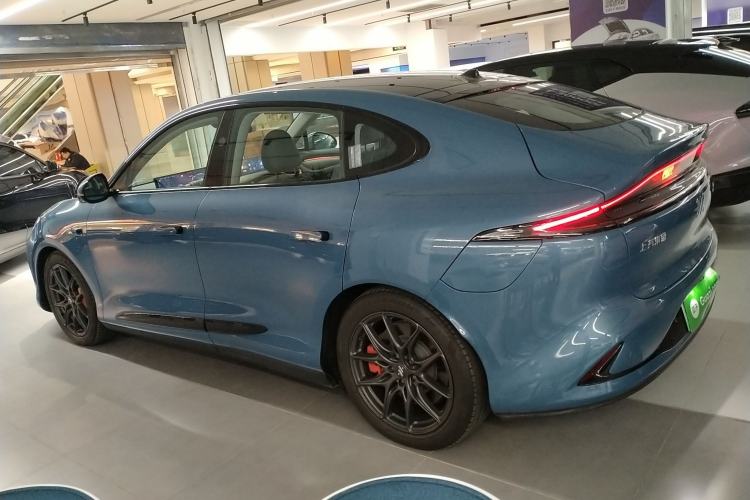 Used  LS6 2025 Ultra-Powerful Lingxi Intelligent Enjoyment Edition
