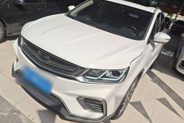 Used Geely Auto Coolray 2019 260T DCT Knight China VI Standard