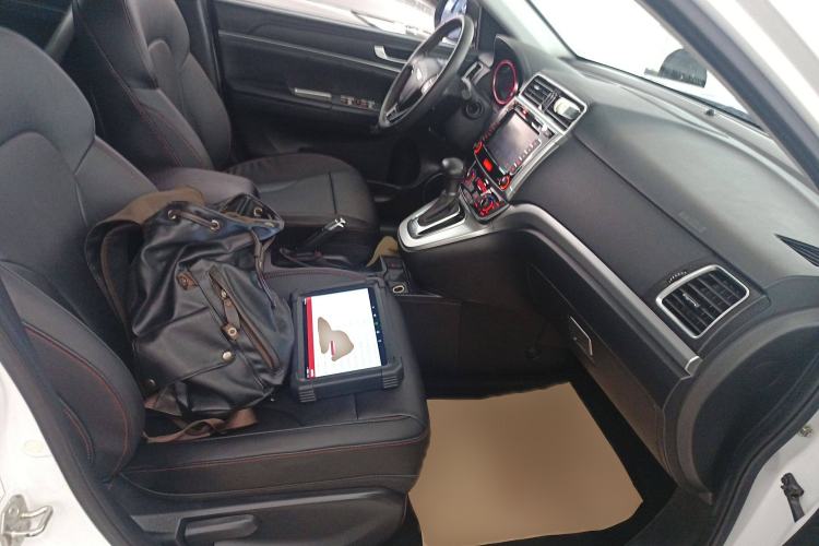 Used Haval M6 2017 1.5T Automatic Two-Wheel Drive Elite Model
