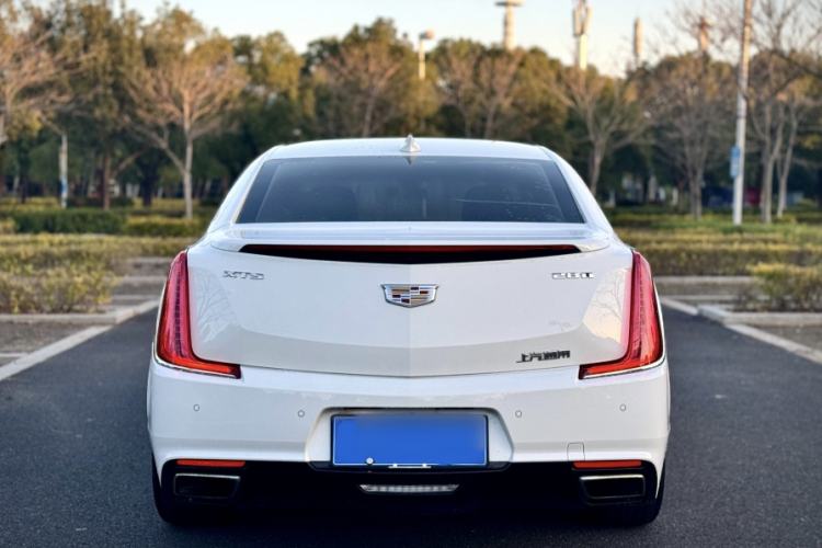 Used Cadillac XTS 2018 28T Tech Edition
