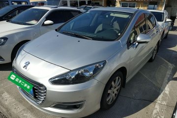 Used Peugeot 308 2013 1.6L Automatic Fashion Model