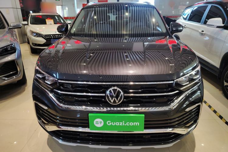 Used Volkswagen Tayron X 2020 330TSI Two-Wheel Drive Luxury Smart Connectivity Version
