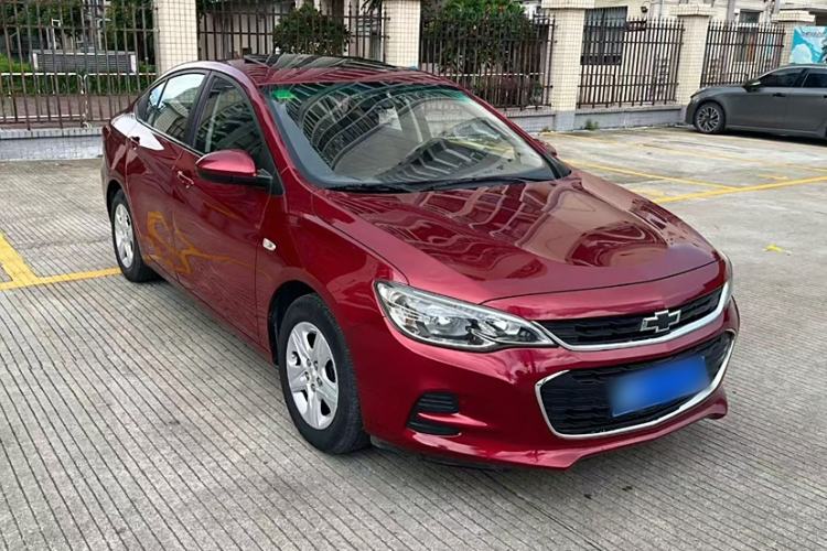 Used Chevrolet Cavalier 2019 320 Automatic Enjoyment with Sunroof
