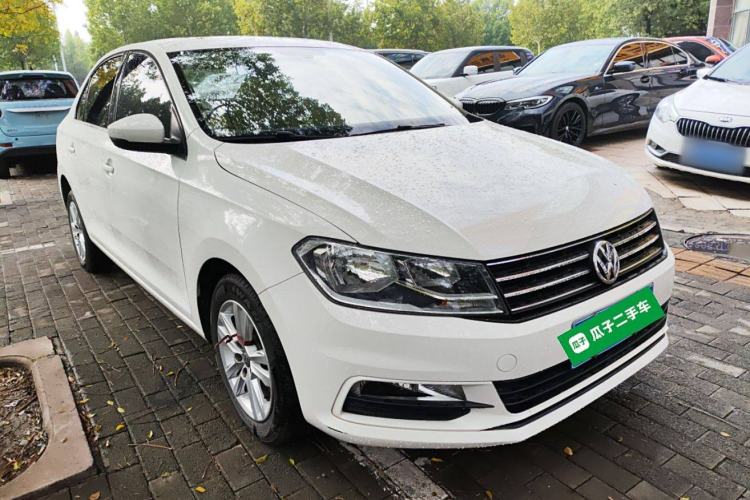 Used Volkswagen Santana 2016 1.6L Manual Comfort Edition
