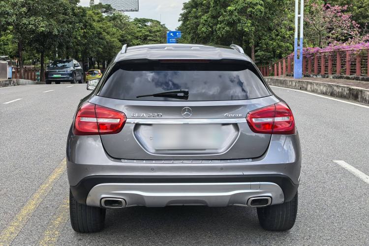 Used Mercedes-Benz GLA 2015 GLA 220 4MATIC Fashion Model