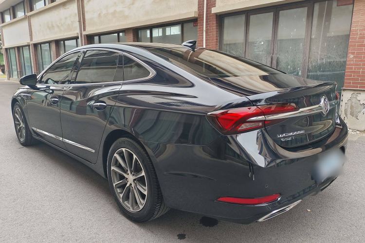 Used Buick LaCrosse 2022 652T Luxury Version
