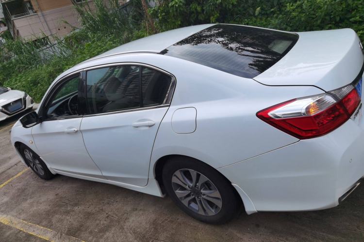 Used Honda Accord 2014 2.0L EX Luxury Edition
