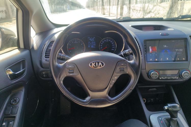 Used Kia K3 2015 1.6L Automatic DLX
