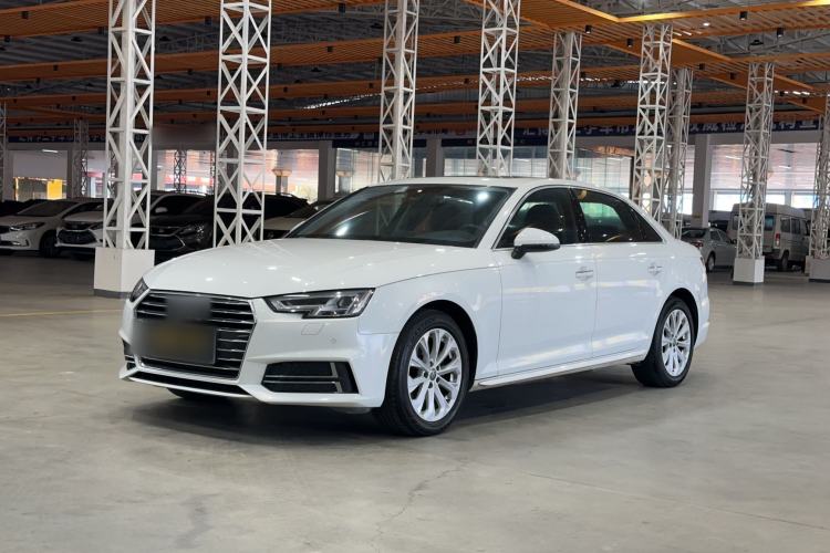 Used Audi A4L 2019 40 TFSI Ambition China VI