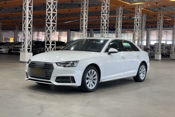 Used Audi A4L 2019 40 TFSI Ambition China VI