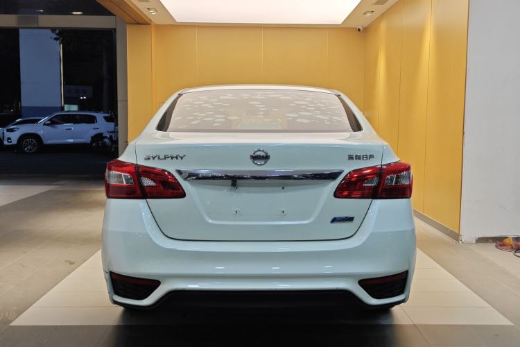 Used Nissan Sylphy 2016 1.6XE CVT Comfort Edition
