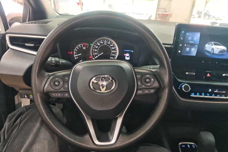 Used Toyota Levin 2024 185T CVT Luxury Edition